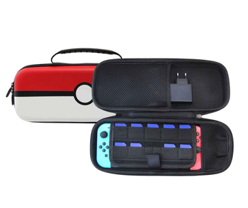 Pokeball - Nintendo Switch OLED case with SD card Slot